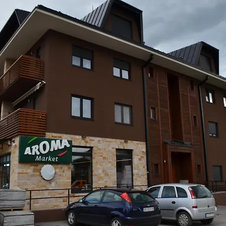 Diamond Kalman, Apartman