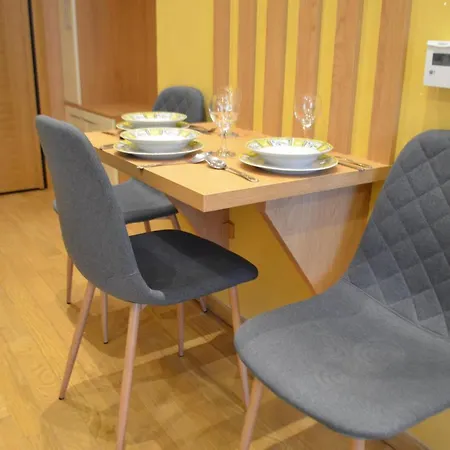 Diamond Kalman, Апартаменты Златибор