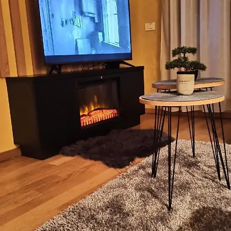 Apartman Diamond Kalman,