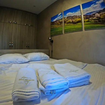 Diamond Kalman, Apartman Zlatibor